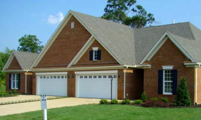 Low-Maintenance Homes