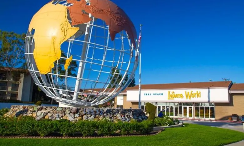 Leisure World Seal Beach, CA - Photo Courtesy of RRLH, Inc.