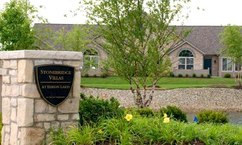 Stonebridge Villas at Edison Lakes - Mishawaka, IN