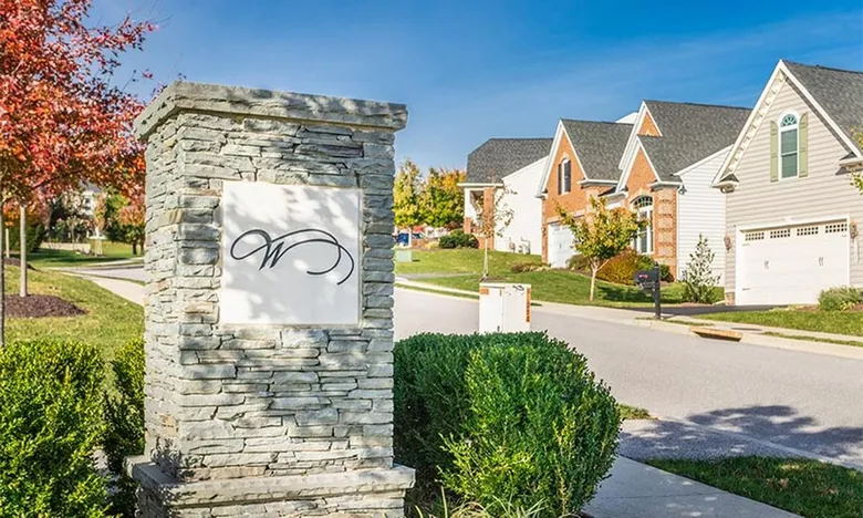The Courtyards at Waverly Woods - Marriottsville MD