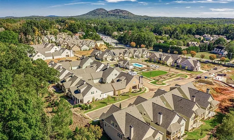 Longleaf Battle Park - Marietta GA