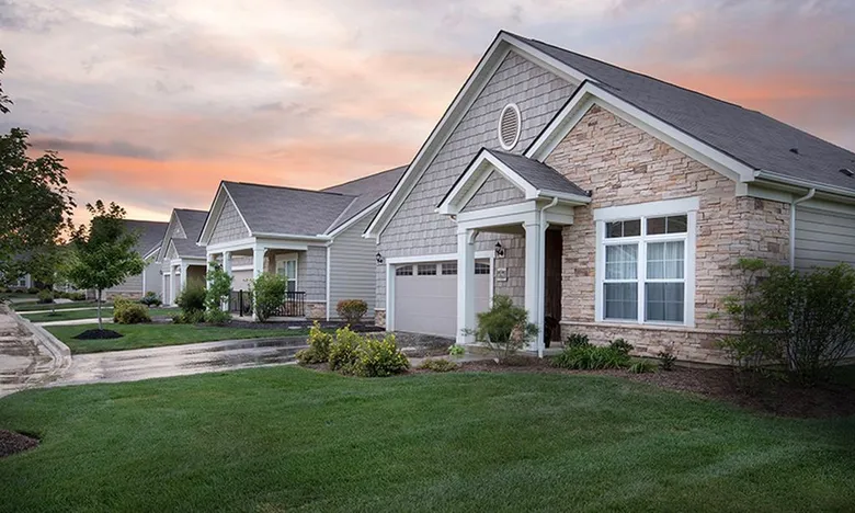 Courtyards of Rock Creek - Ankeny, IA