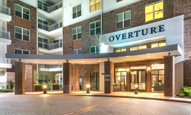 Overture Highlands - Arlington, TX