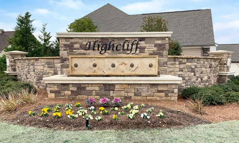 Highcliff at Palisades - The Gardens - Charlotte NC