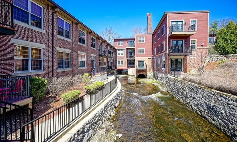 Benjamin Chase Mill - Derry NH