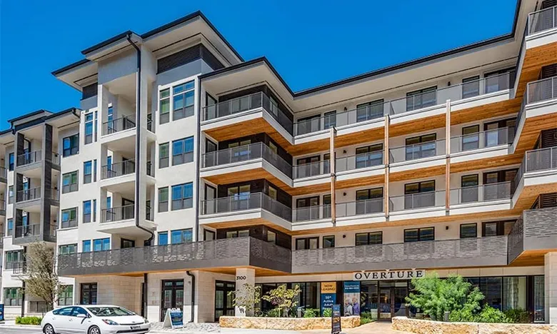 Overture Domain - Austin, TX