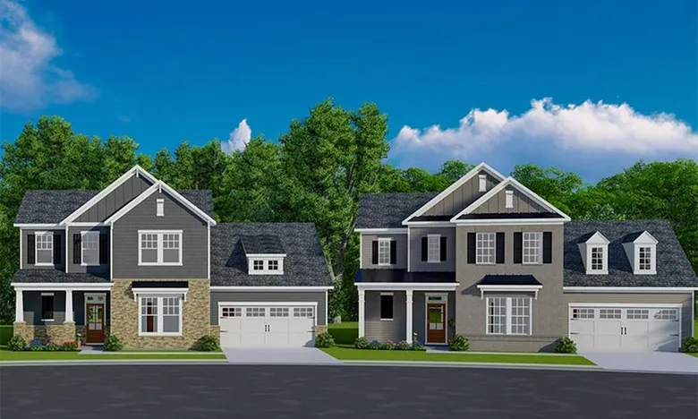 Single-Family & Attached Homes