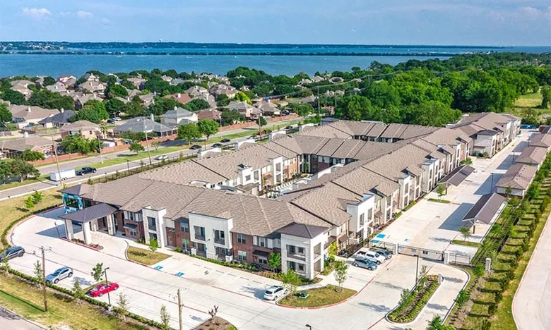 The Luxe at Rowlett - Rowlett TX