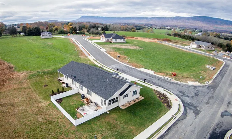 Downey Knolls - Elkton, VA