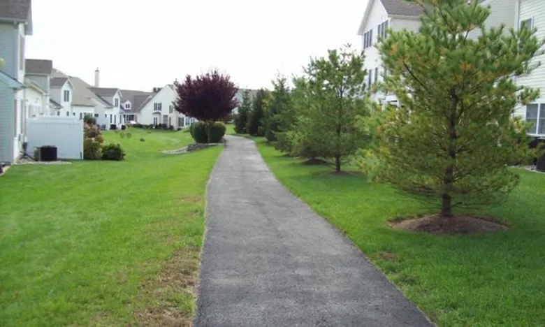 Walking & Biking Trails
