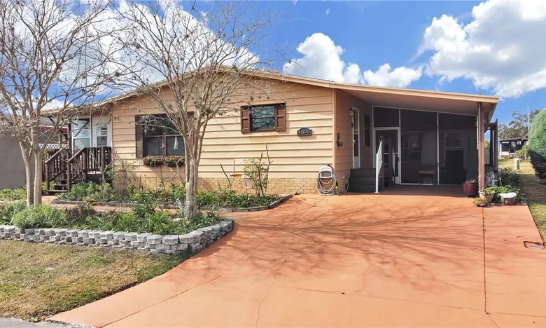 Foxwood Lake Estates