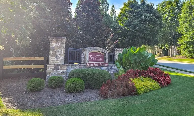 The Villas at Blackberry Run - Dallas GA