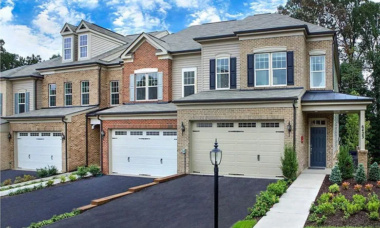 Miller & Smith at Eden Brook - Columbia MD