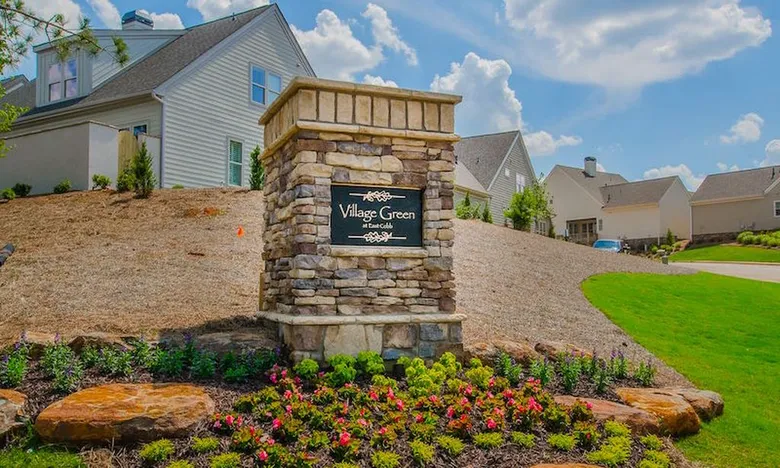 Village Green at East Cobb - Marietta, GA