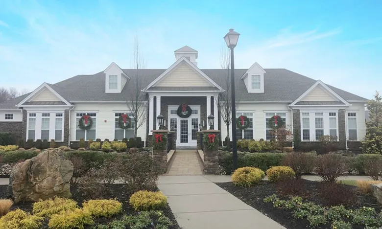 Clubhouse - 4,500 Sq. Ft.