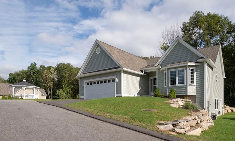 Bidwell Village - Coventry, CT