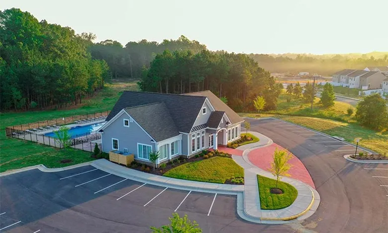 The Villas at Iron Mill - Chester VA