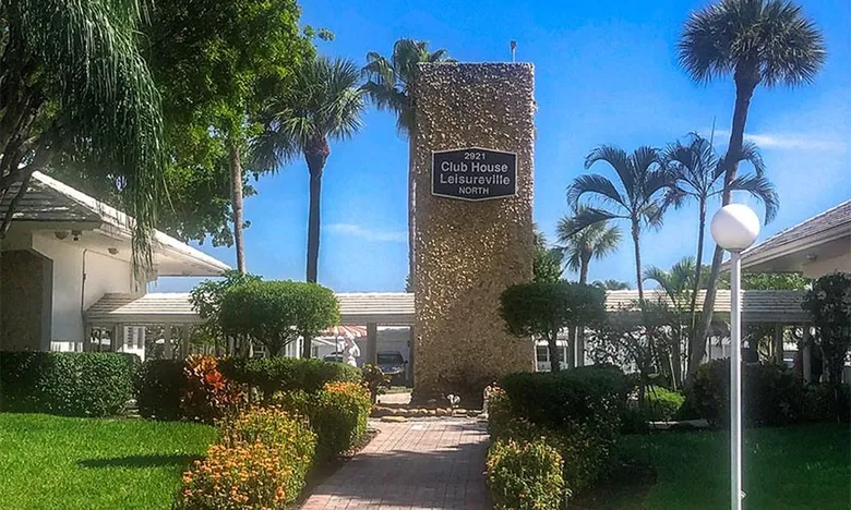 Leisureville - Pompano Beach FL