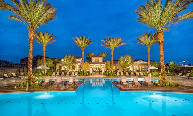 Travata - Irvine, CA