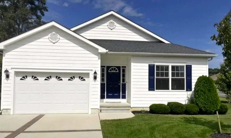 Low-Maintenance Single-Family Homes