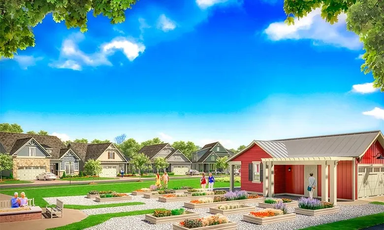 The Woodlands of Urbana - Urbana, MD