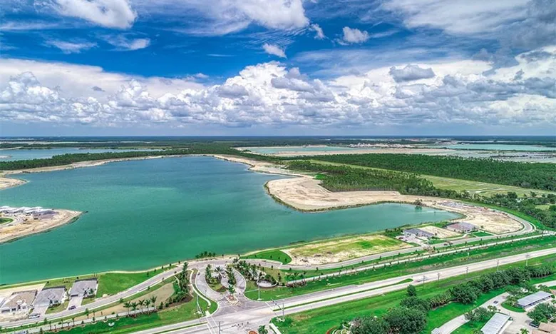 Wild Blue - Estero FL