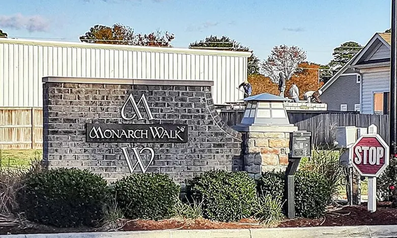 Monarch Walk - Chesapeake, VA