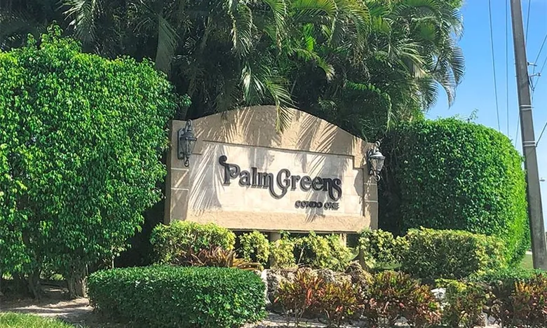 Palm Greens - Delray Beach FL