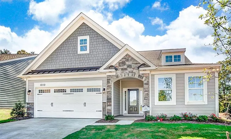 Hidden Lake - Youngsville, NC