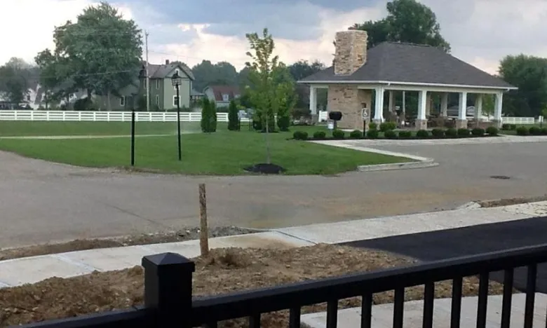 The Courtyards on Tussic - Westerville, OH