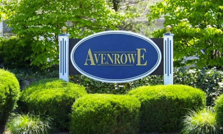 Entrance Sign