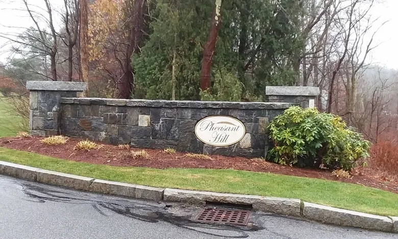 Community Sign