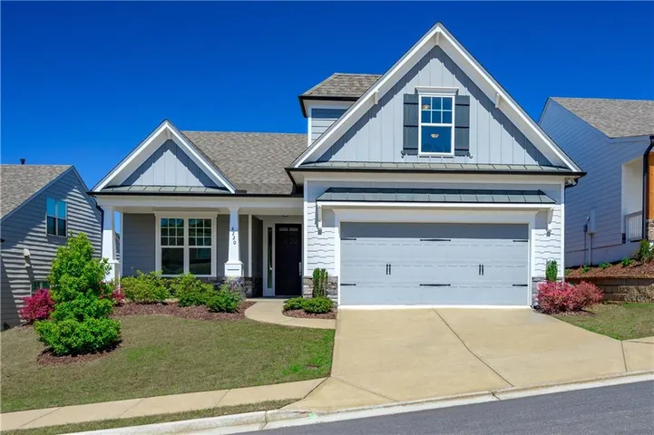 The Villas at Presley Lake