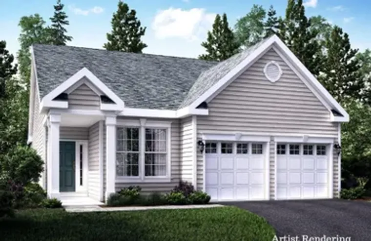 002 CASTLETON DR, WILLIAMSTOWN, NJ, 0809..., Williamstown, NJ 08094