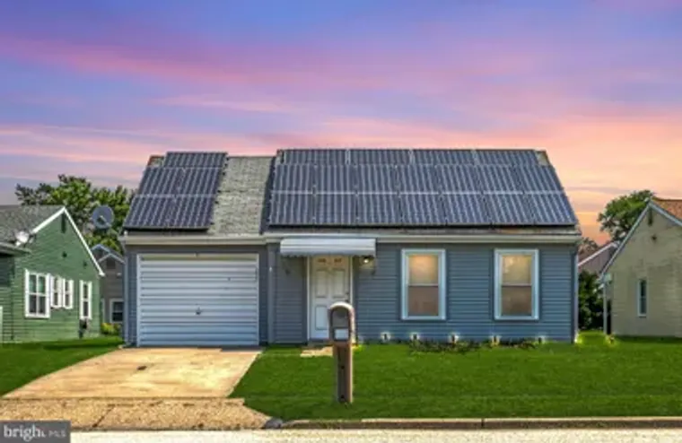 224 HUNTINGTON DR, SOUTHAMPTON, NJ, 0808..., Southampton, NJ 08088