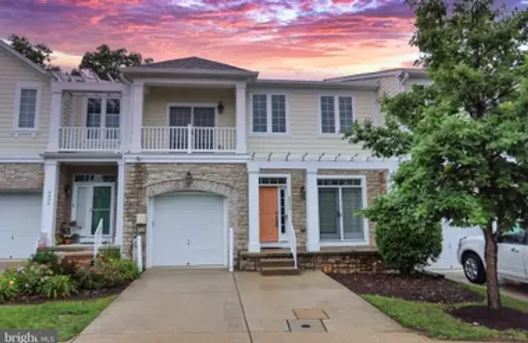 8804 SHINING OCEANS WAY 53, COLUMBIA, MD..., Columbia, MD 21045