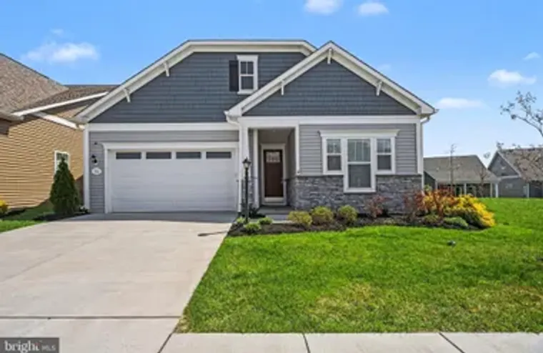 134 GENTLE SLOPE WAY, GETTYSBURG, PA, 17..., Gettysburg, PA 17325