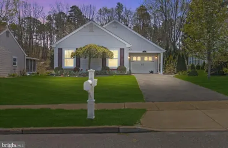 32 BUCKINGHAM DR, SOUTHAMPTON, NJ, 08088, Southampton, NJ 08088