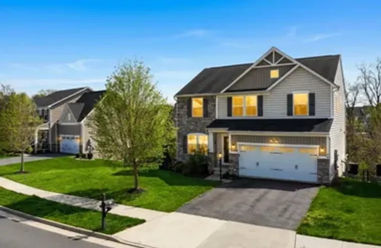 107 CABBAGE WHITE DR, LAKE FREDERICK, VA..., Lake Frederick, VA 22630