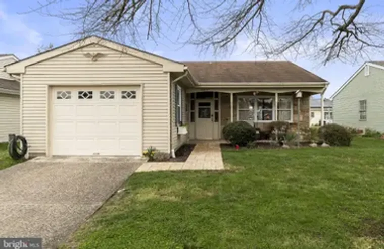 61 CHATHAM PL, SOUTHAMPTON, NJ, 08088, Southampton, NJ 08088