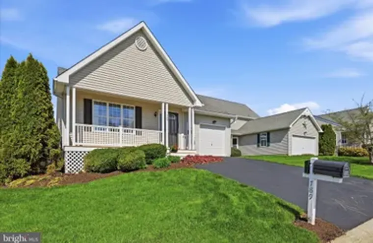 789 W GLENVIEW DR, WEST GROVE, PA, 19390, West Grove, PA 19390