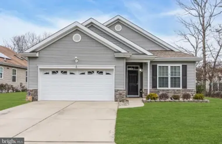 2 DAFFODIL DR, TUCKERTON, NJ, 08087, Tuckerton, NJ 08087
