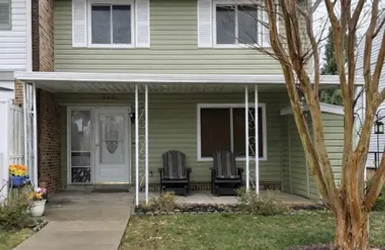 15001 EARDLEY CT # 283-D, SILVER SPRING,..., Silver Spring, MD 20906