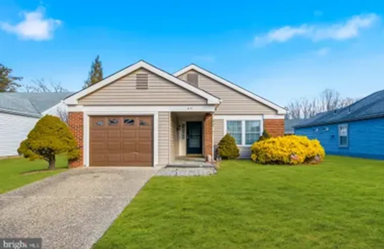 44 NEW CASTLE DR, SOUTHAMPTON, NJ, 08088, Southampton, NJ 08088