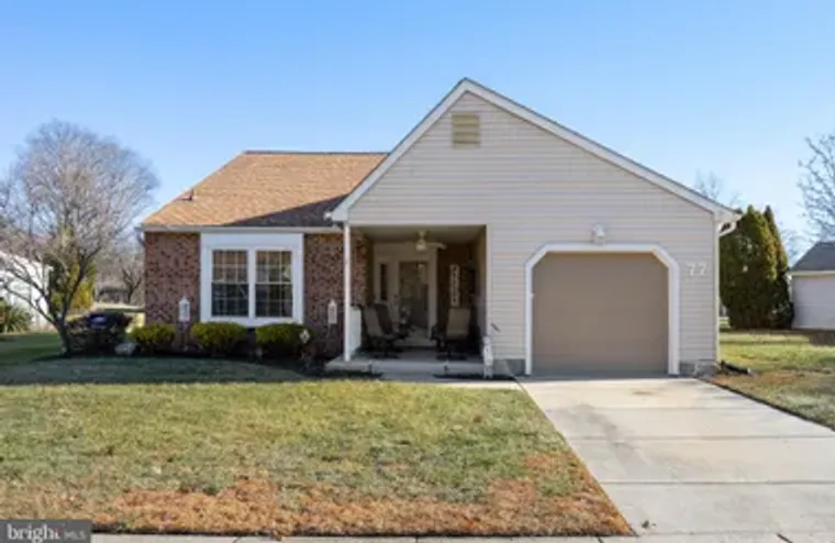 77 LAKEBRIDGE DR, WOODBURY, NJ, 08096, Woodbury, NJ 08096