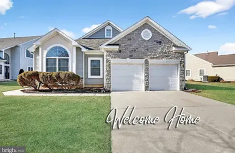 110 RIDGWAY DR, BORDENTOWN, NJ, 08505, Bordentown, NJ 08505