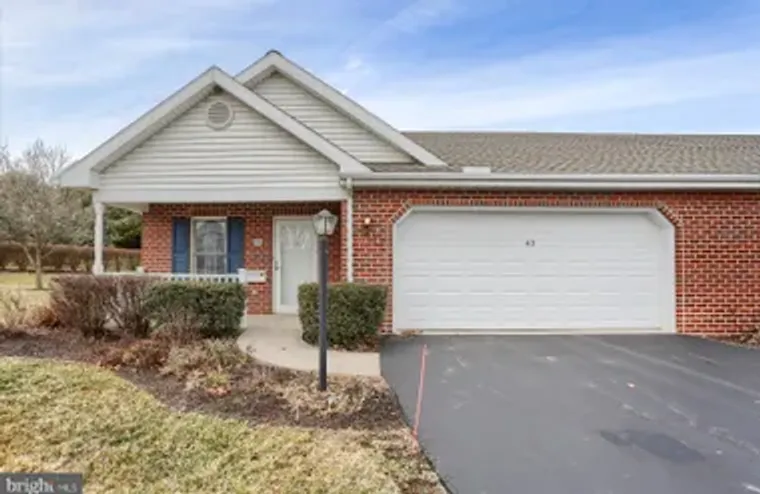 43 BLUE MOUNTAIN VIS, MECHANICSBURG, PA,..., Mechanicsburg, PA 17050