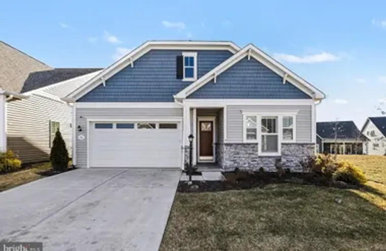 134 GENTLE SLOPE WAY, GETTYSBURG, PA, 17..., Gettysburg, PA 17325