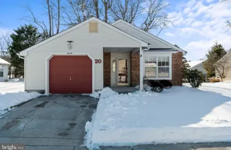 20 LAKEBRIDGE DR, WOODBURY, NJ, 08096, Woodbury, NJ 08096