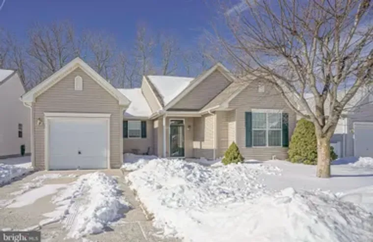 425 PERIWINKLE DR, WOODBURY, NJ, 08096, Woodbury, NJ 08096